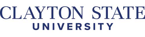 Clayton State Logo